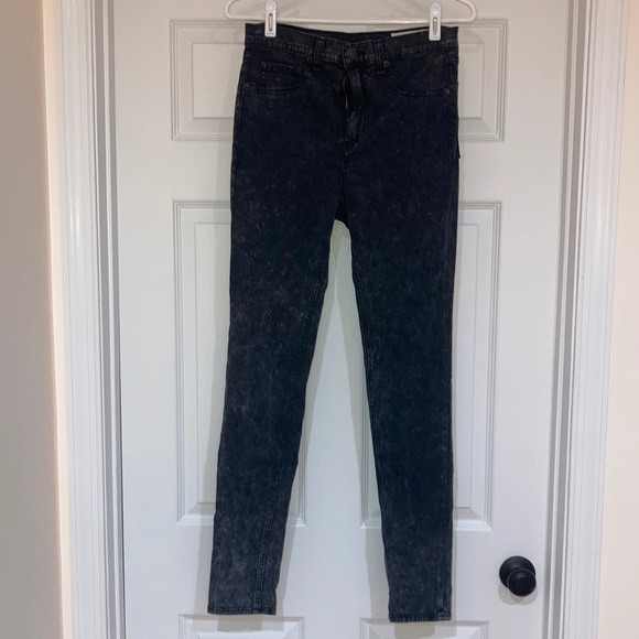 rag & bone Denim - Women’s Rag & Bone “Justine” skinny jeans